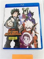 Anime My Hero Academia - Season 5 Part 1 Blu Ray