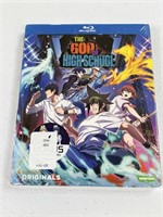 Anime - The God of High School Blu Ray DVD Sealed