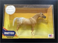 Breyer Cream of Tartar 1996 Show Horse NIB