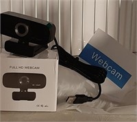 Full HD Webcam NIB