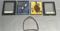 Civil War Artifacts & Relics Lot