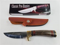 Classic Pro Hunter Knife