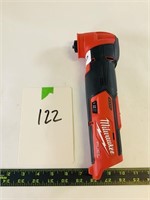 Milwaukee Fuel m12 multi tool