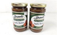 NEW Braswell's Apple Butter (240g x2)