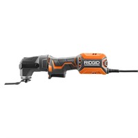 $139  4 Amp Corded Oscillating Multi-Tool