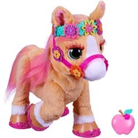 FurReal Cinnamon Pony Toy $49