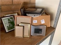 1  Mystery Box Picture Frames