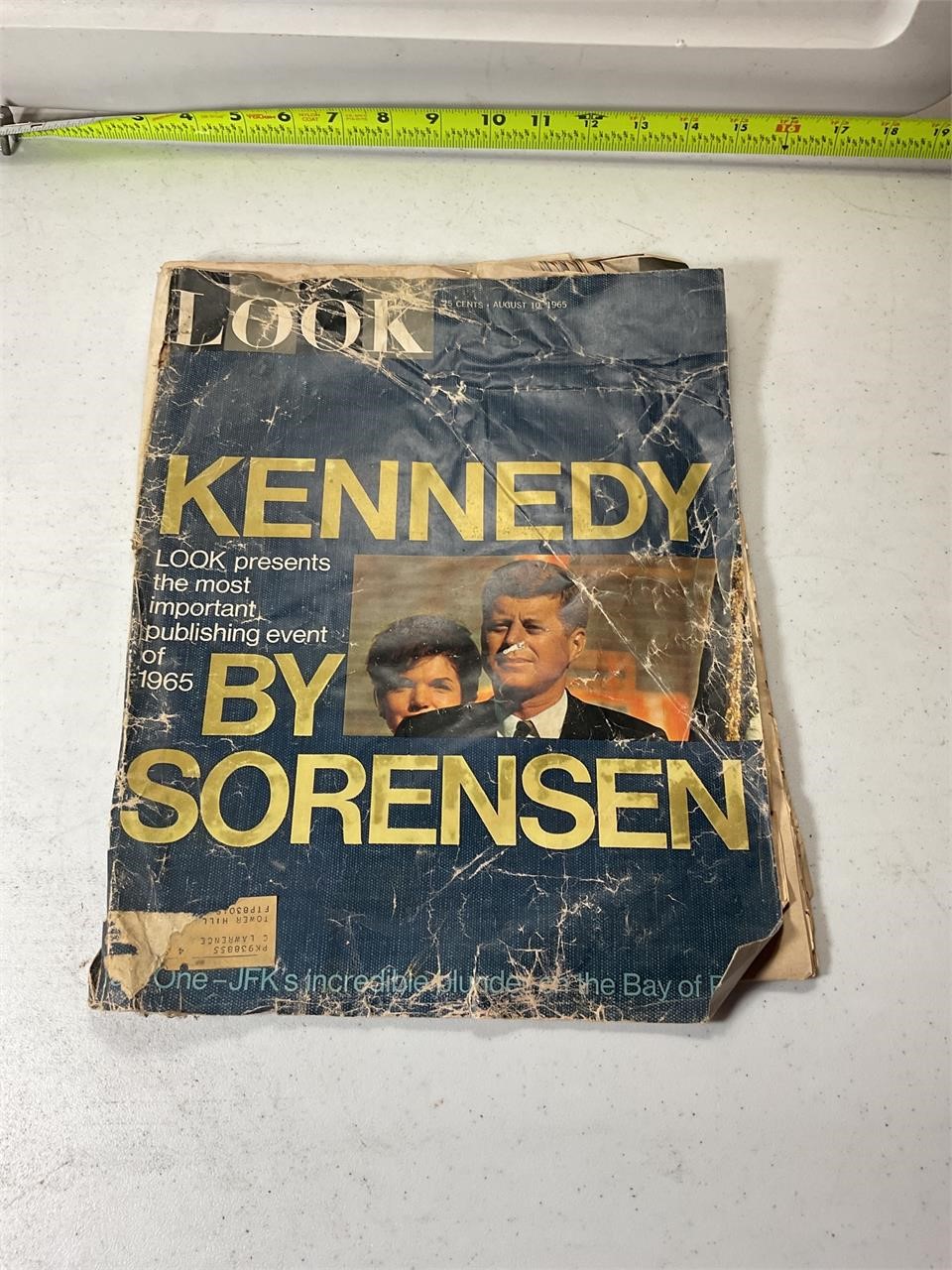 JFK Newspapers