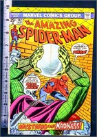 Marvel The Amazing Spider-Man #142 comic