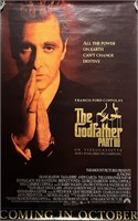 The Godfather Part III 1990 original teaser movie