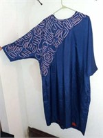 Foreign Caftan dress large