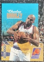 Phoenix Suns Charles Barkley Basketball Card