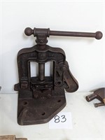 Yost Mfg. Pipe Vise