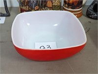 Pyrex Bowl