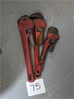 Pipe Wrenches