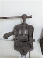 Columbian Pipe Vise