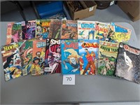 Lot of Comic Books