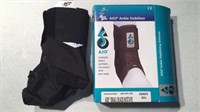 Small ASO ankle brace