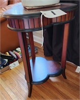 Side Table, Plant Stand