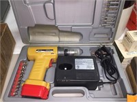 Rechargeable Drill Quick Hand