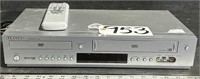 Samsung DVD & VHS Player DVD-V5500