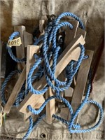 Rope Escape Ladder