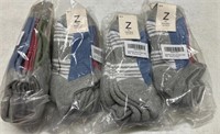 Zazazu Womens Ankle Low cut Socks Size