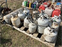 PROPANE TANKS