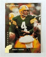 1997 Donruss Brett Favre Card #2