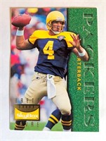 1995 SkyBox Brett Favre Card #46