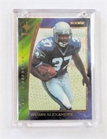 Odyssey 2000 Shaun Alexander Rookie Card Rc 157