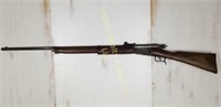 Swiss Vetterli Rifle Model 1869/71