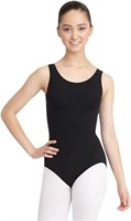 Capezio Women's Classic V-Neck Camisole Leotard, B