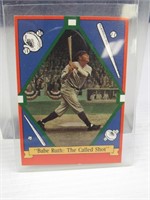 1992 Delphi Babe Ruth: The Called Shot