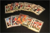 SELECTION OF STEVE YOUNG CARDS