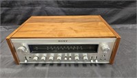 Vintage Sony AM / FM receiver