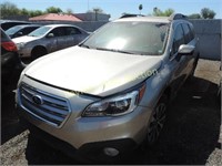 2015 Subaru Outback 4S4BSENC5F3294856 Gold