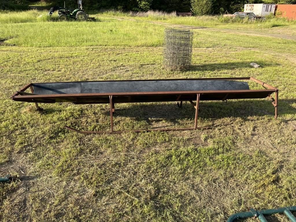 SUMMER FIELD CLEAN-OUT AUCTION