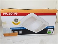 NuTone Ceiling Fan With Light And Heater