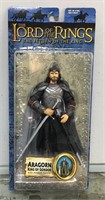 Aragorn - Lord of The Rings figure - new