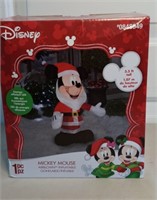 Disney Mickey Mouse Inflatable