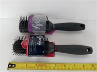 2 Goody Soft Touch Styling Brushes