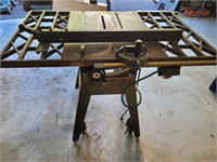 CRAFTSMAN Belt Drive Table Saw