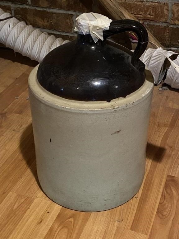 2-Gallon Crock Jug