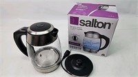 Salton temperature control kettle