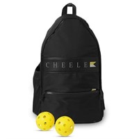 Cheele Backpack for Pickleball, Tennis, Racquetbal