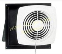 Broan 250CFM Chain-Operated, Through-Wall Vent Fan