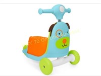 Skip Hop Kids' Zoo Ride-on Toy in Dog