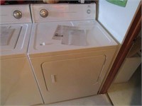 Roper Electric Dryer - Super Capacity 5 Cycle