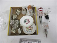 NAPKIN RINGS wine stoppers and more